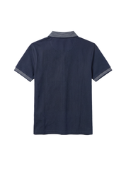 Tidemark Polo T-Shirt - Deep Navy