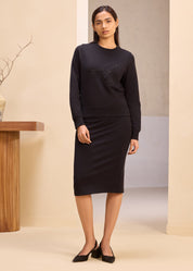 Stunning Signature Sweatshirt