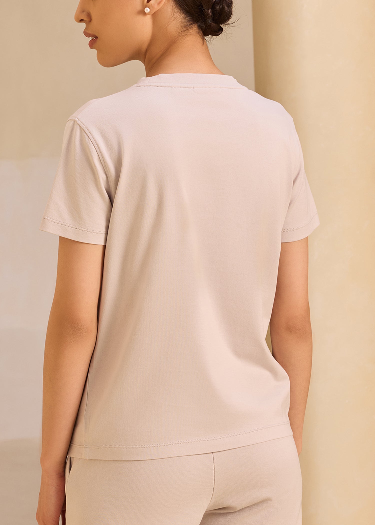 Clean Cut Tee