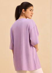 Effortless Oversized Tee