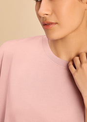 Effortless Oversized Tee