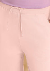 Signature Terry Wide Leg Pants