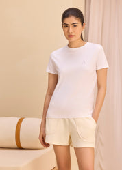 Perfect Crew Neck Tee