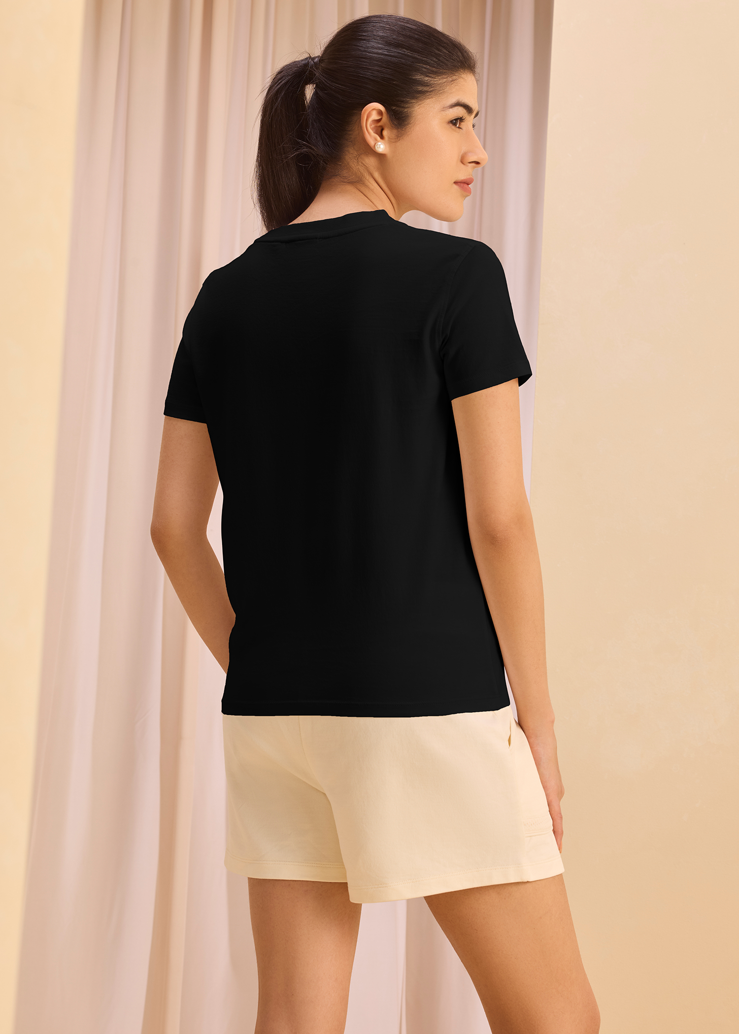 Perfect Crew Neck Tee