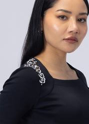 Square Cut Top