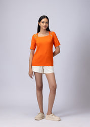Square Cut Top