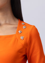 Square Cut Top