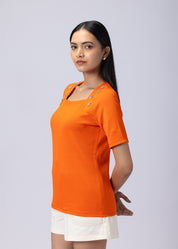 Square Cut Top