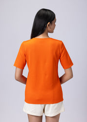 Square Cut Top