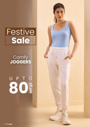 Non Transparent All Day Joggers