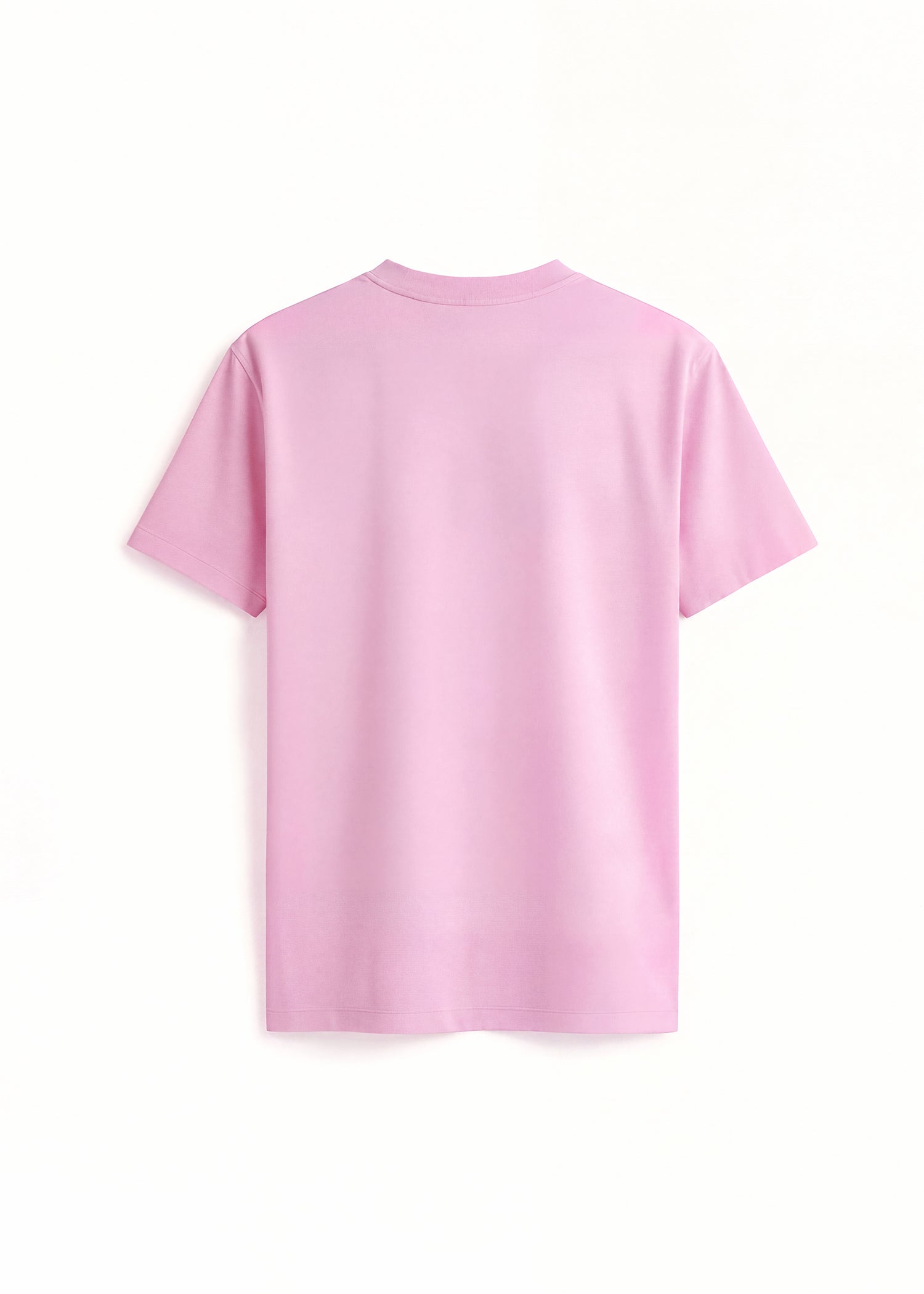 iCotton Signature Crew Neck Tee