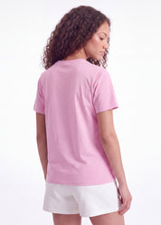 iCotton Signature Crew Neck Tee