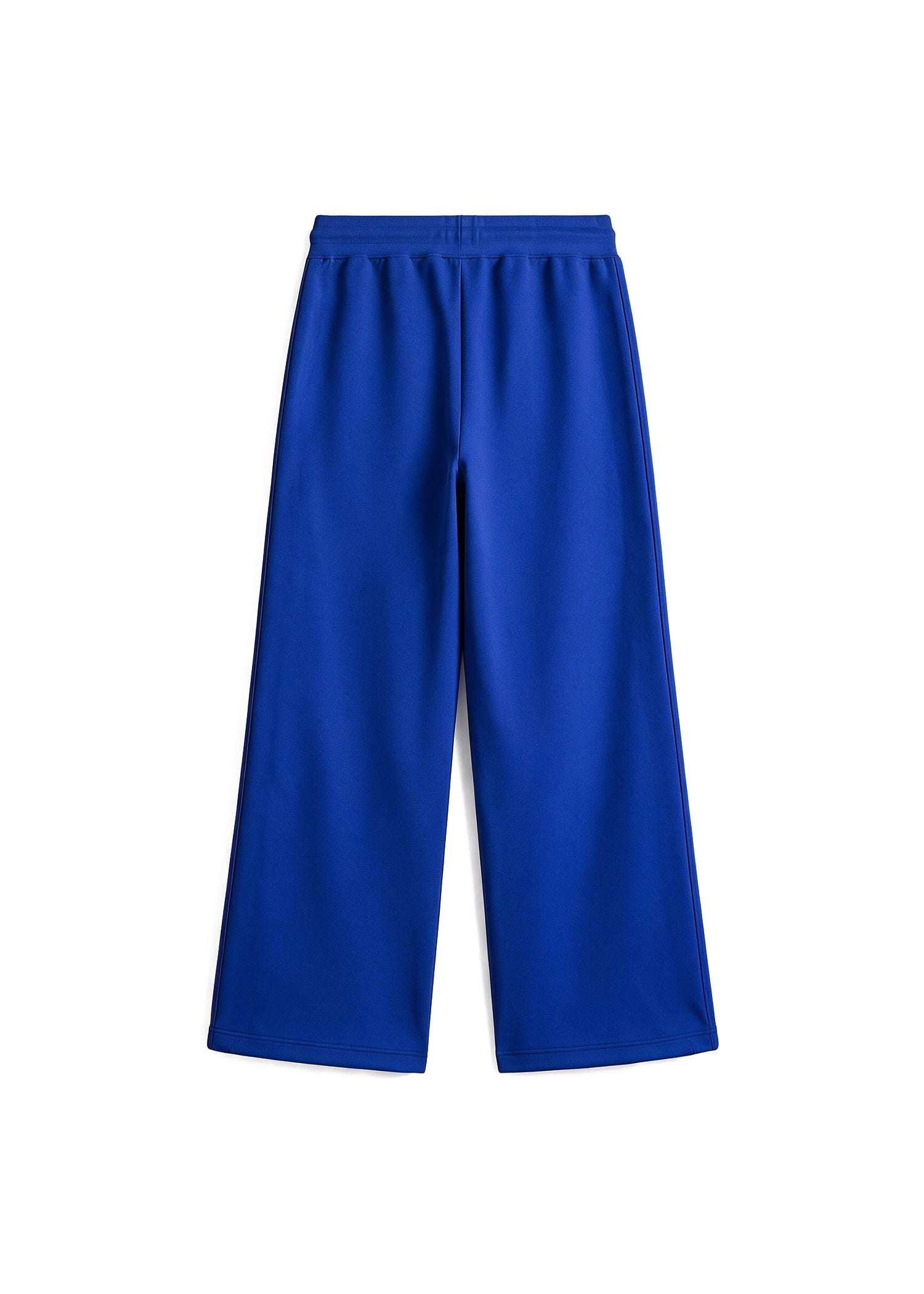 iCotton Terry Wide Leg Pants