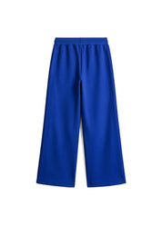 iCotton Terry Wide Leg Pants