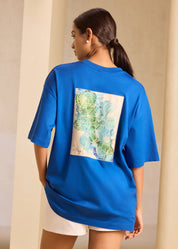 Bloom Oversized Tee