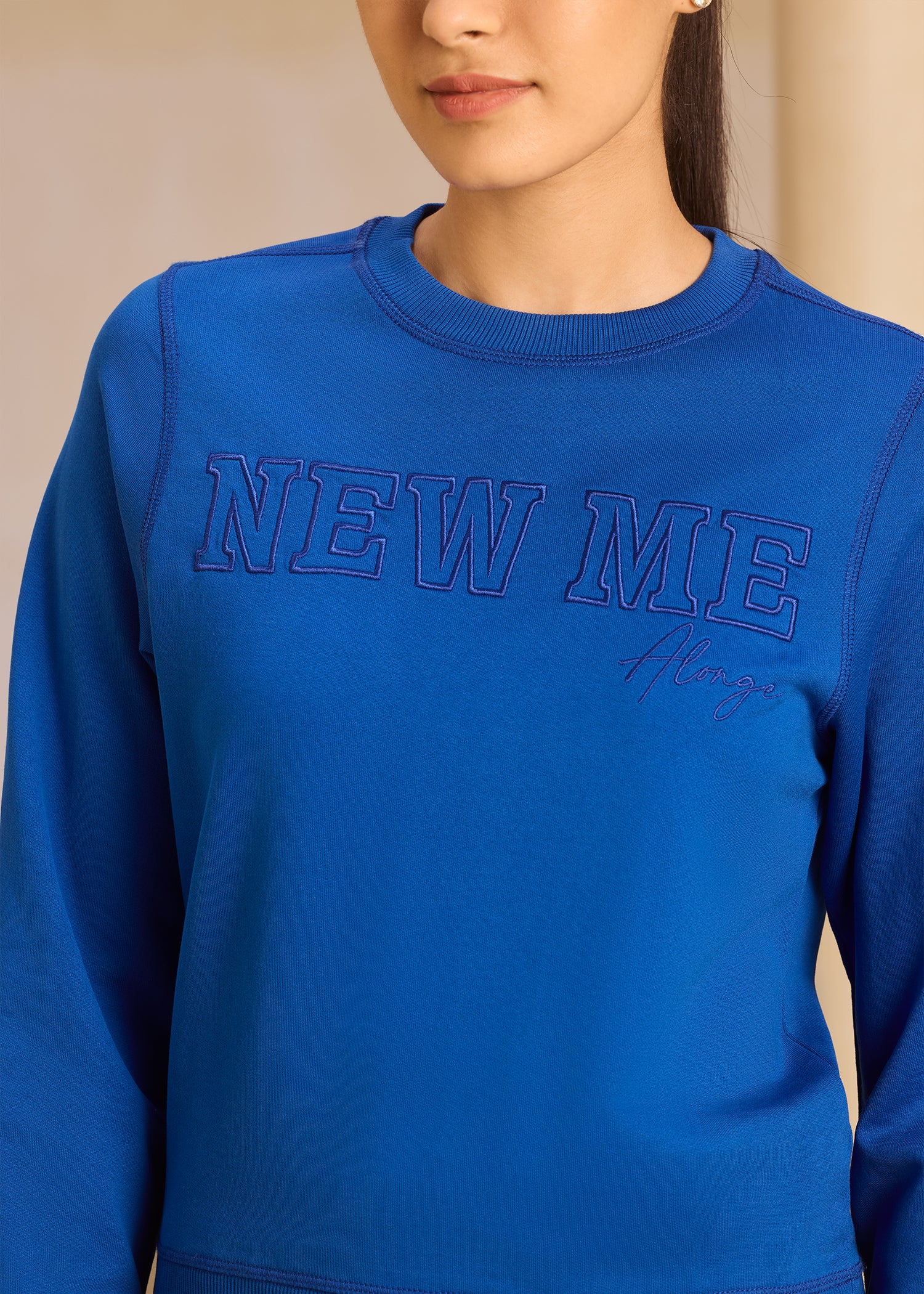 New Me Sweatshirt