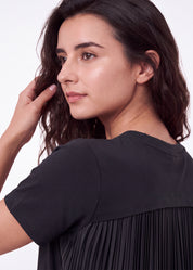 Pleated Top