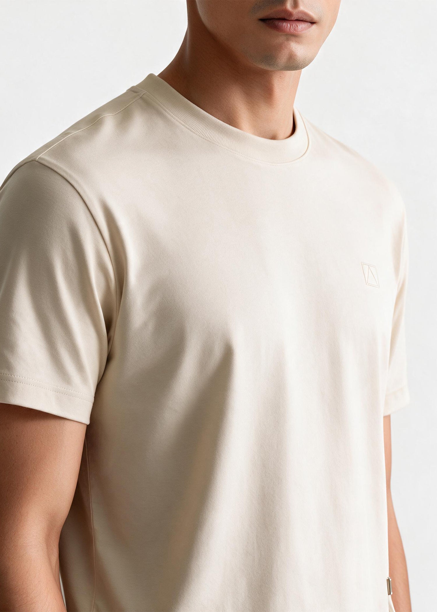 Signature Round Neck Tee