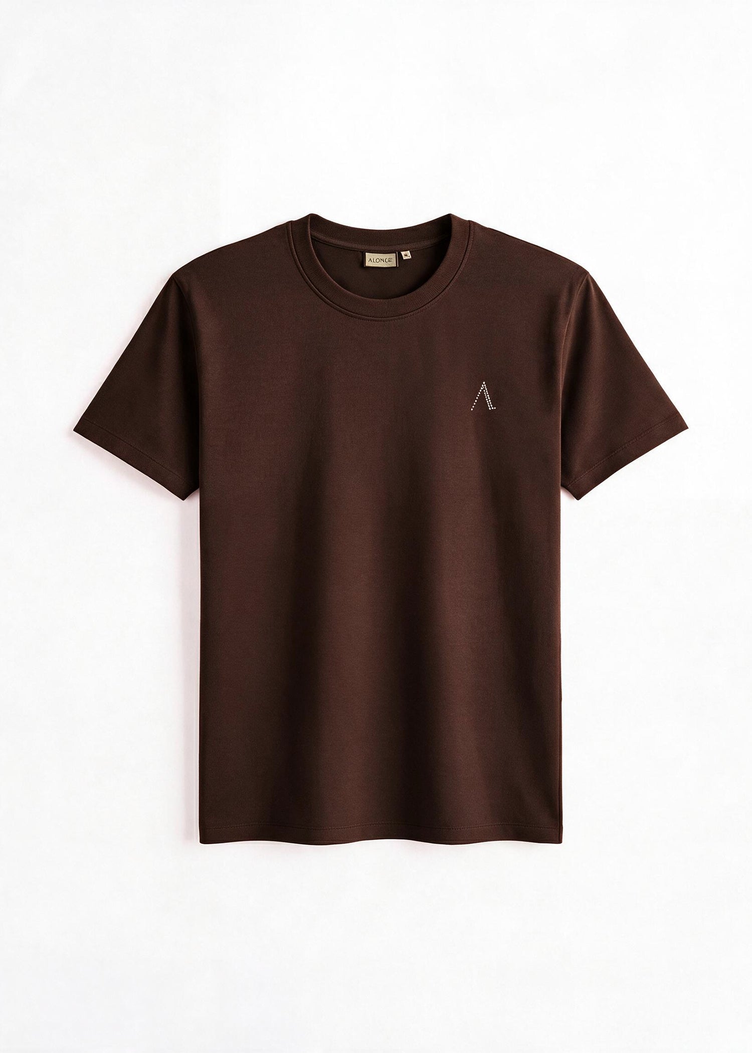 iCotton Signature Crew Neck Tee