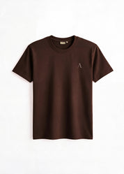 iCotton Signature Crew Neck Tee