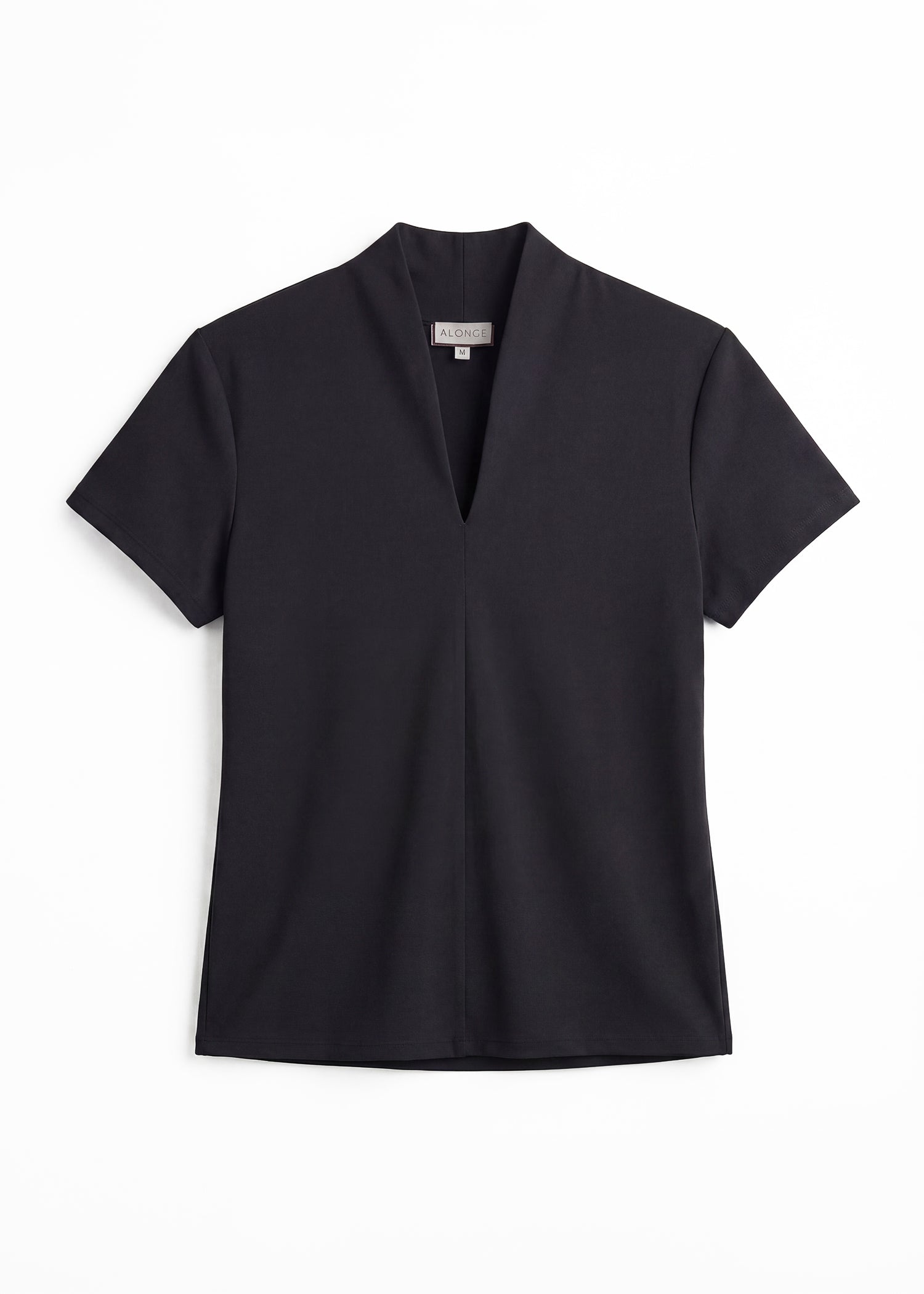 Shawl Collar Top