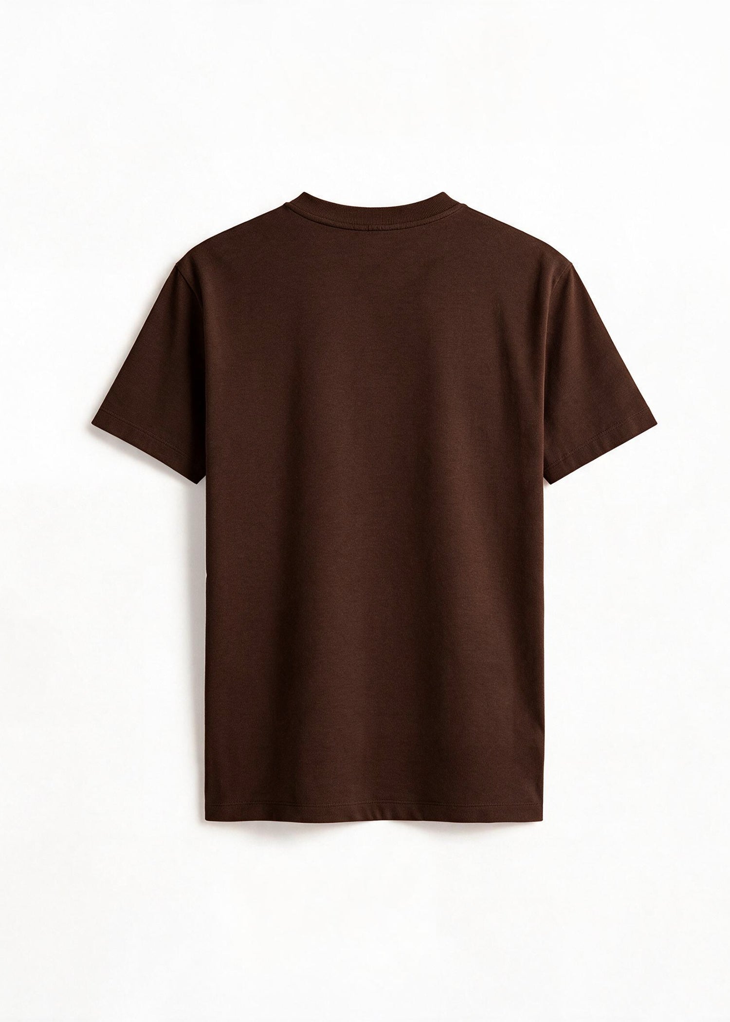 iCotton Signature Crew Neck Tee