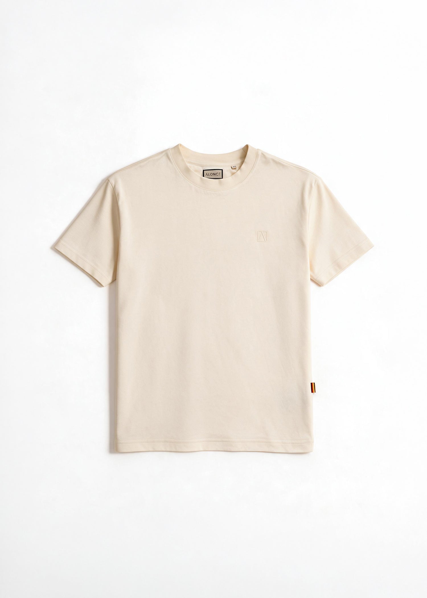 Signature Round Neck Tee