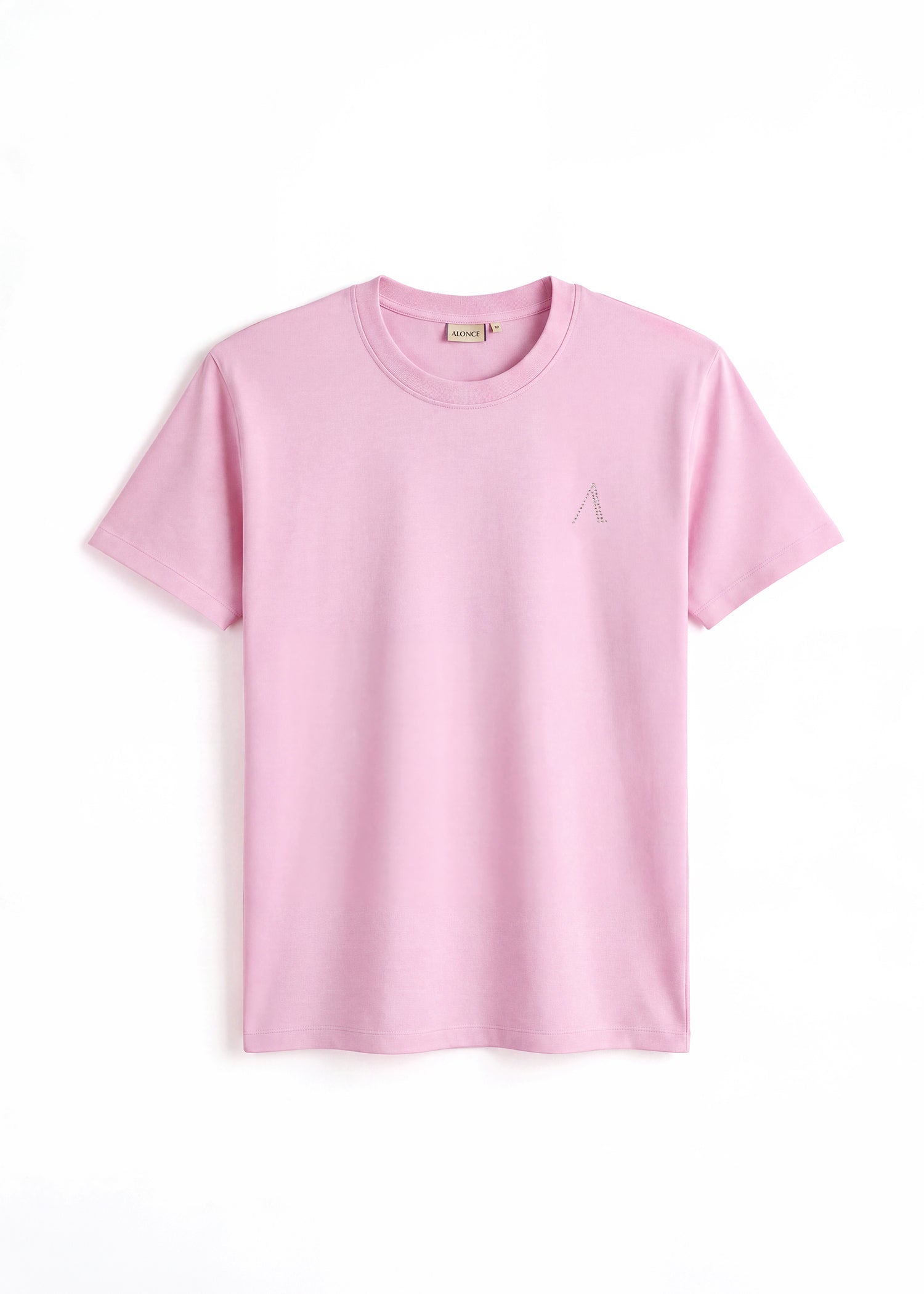 iCotton Signature Crew Neck Tee