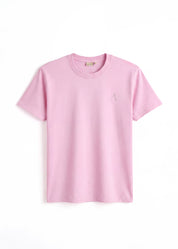 iCotton Signature Crew Neck Tee