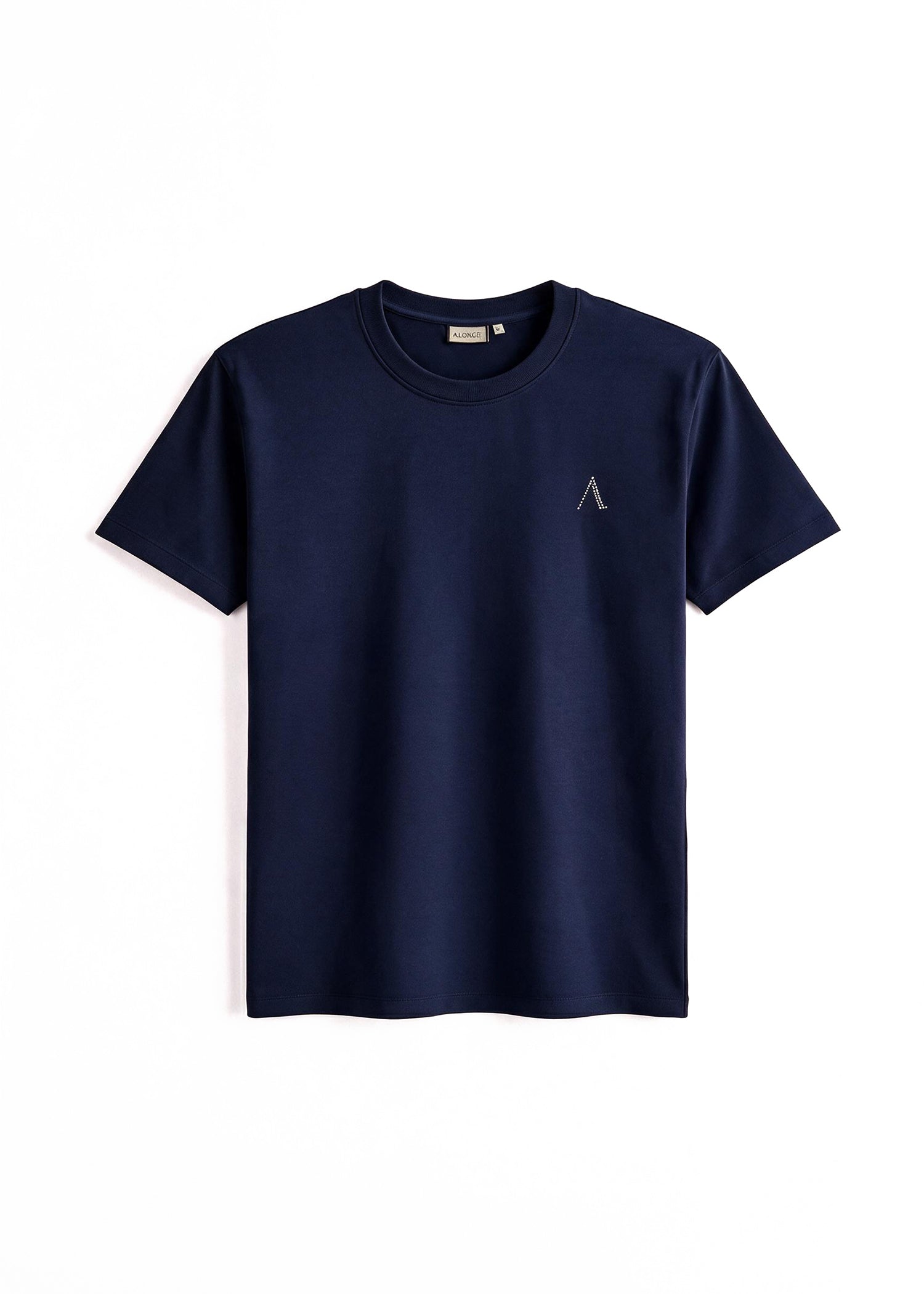 iCotton Signature Crew Neck Tee