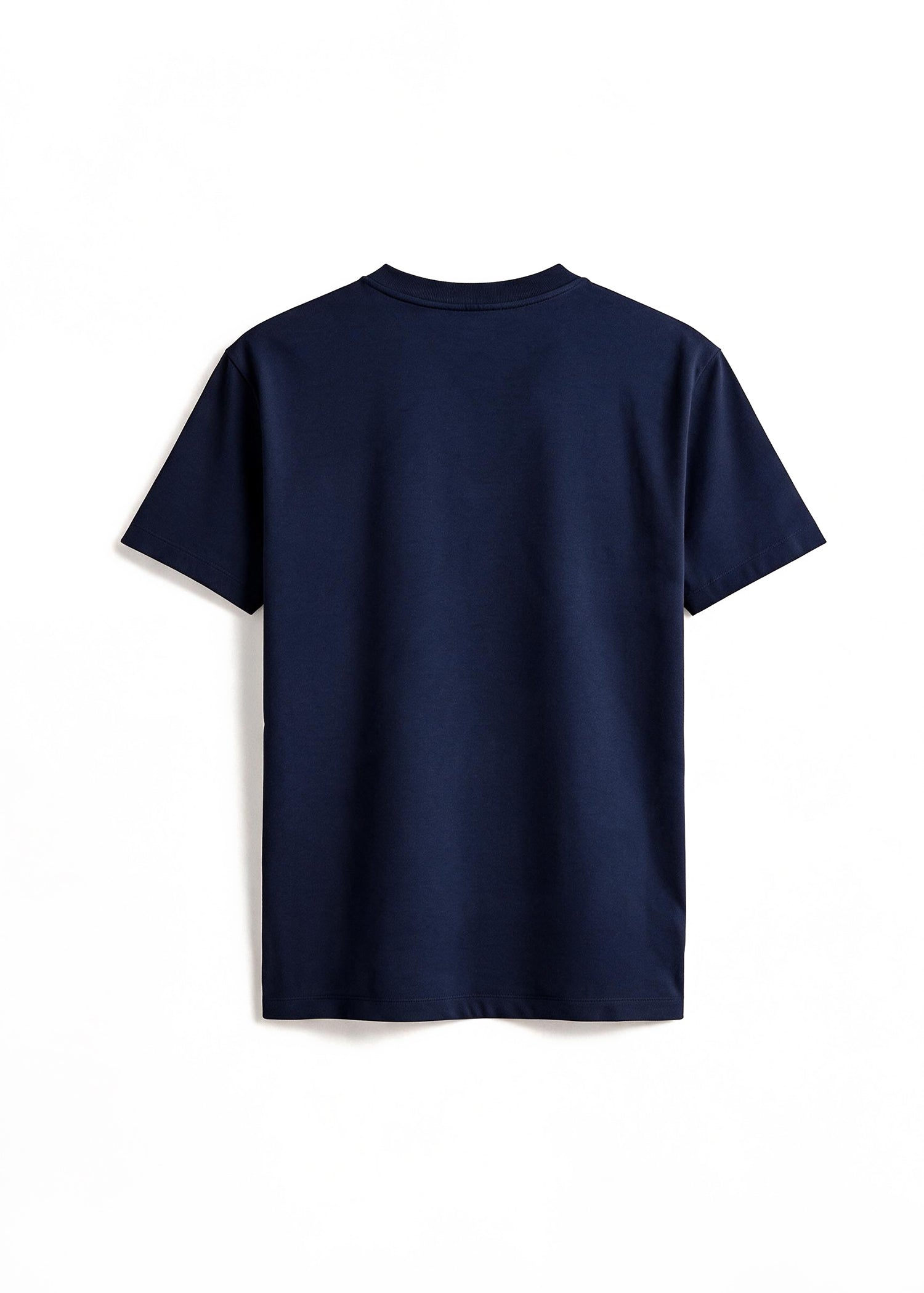 iCotton Signature Crew Neck Tee