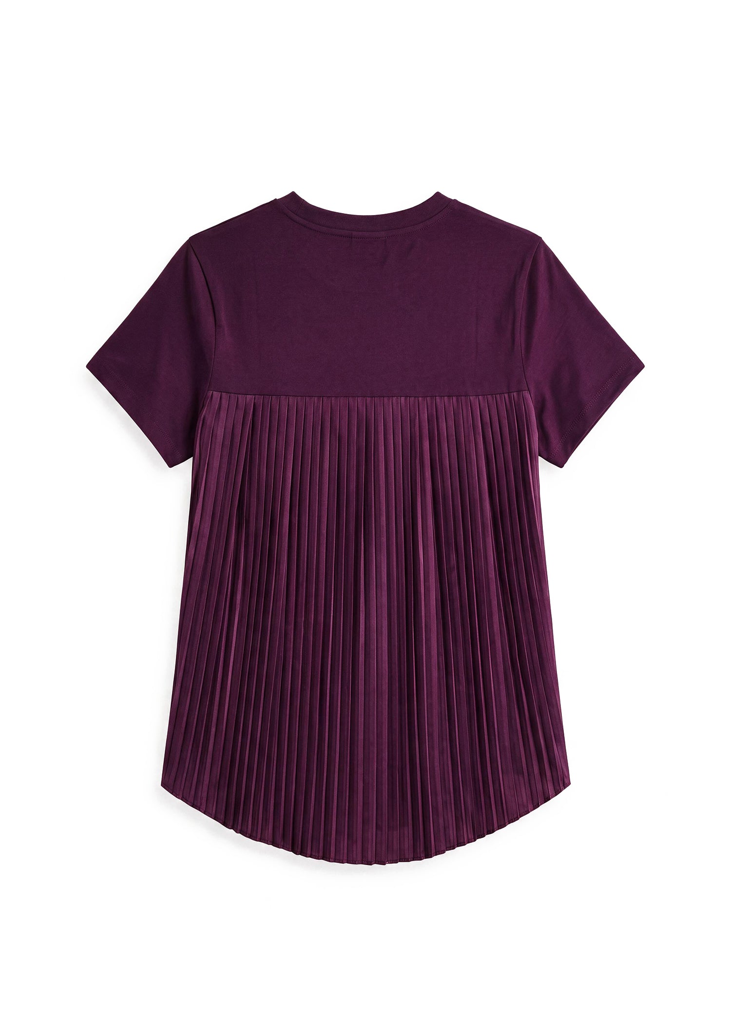 Pleated Top