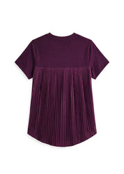 Pleated Top