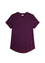 Pleated Top