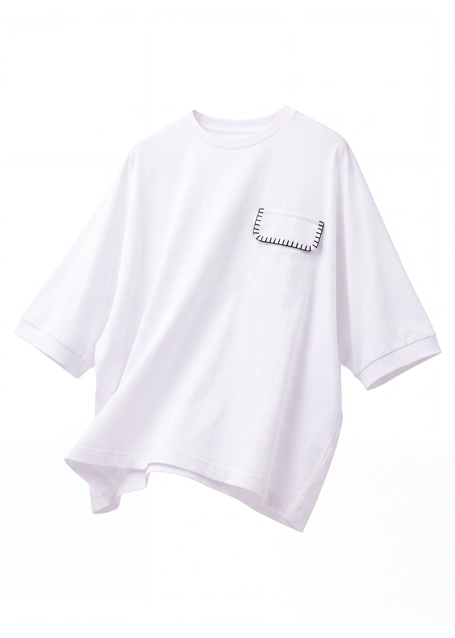 Bat Wing Sleeve Top