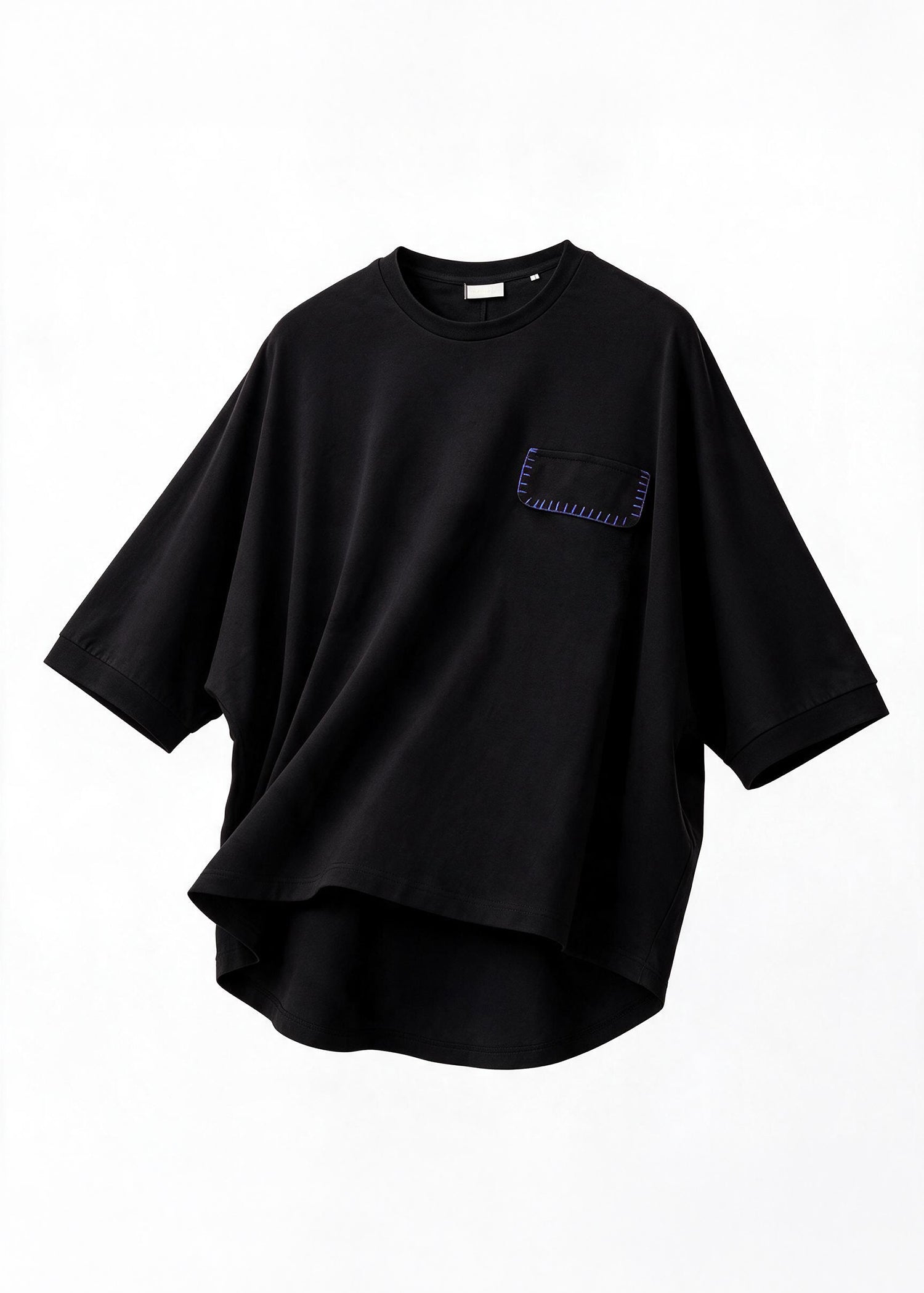 Bat Wing Sleeve Top