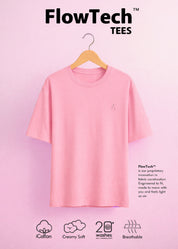 Effortless Oversized Tee