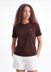 iCotton Signature Crew Neck Tee