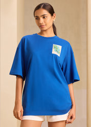Bloom Oversized Tee
