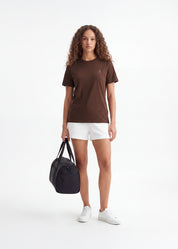 iCotton Signature Crew Neck Tee