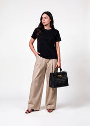 Pleated Top