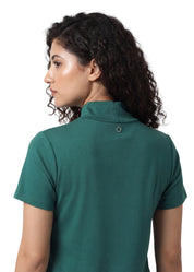 Shawl Collar Top