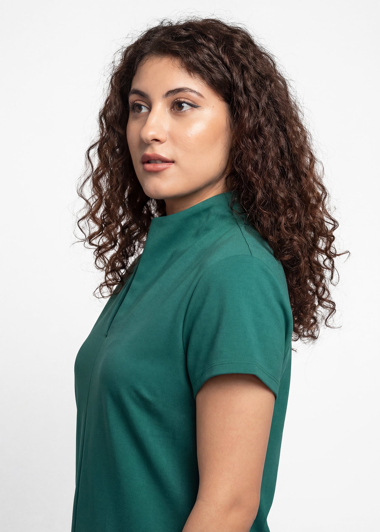 Shawl Collar Top