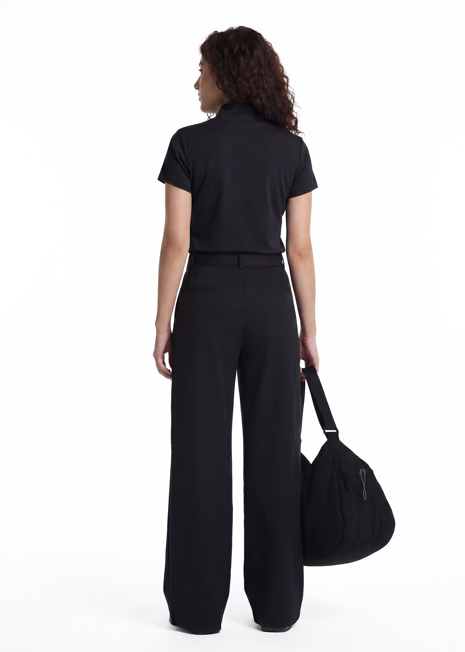 Shawl Collar Top