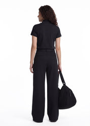 Shawl Collar Top