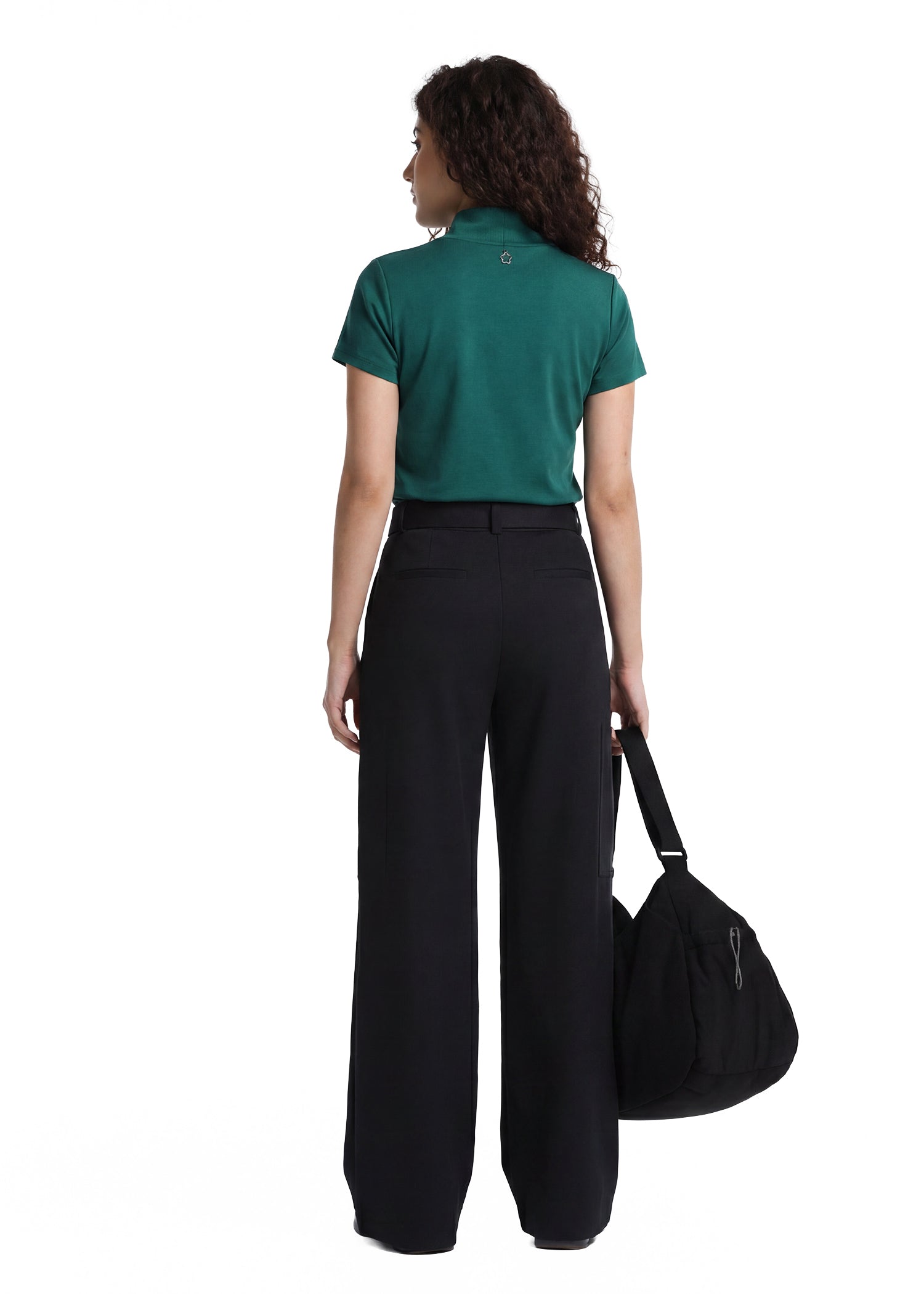 Shawl Collar Top