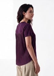 Pleated Top