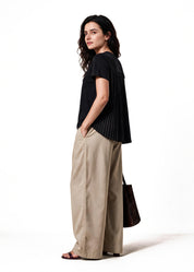 Pleated Top