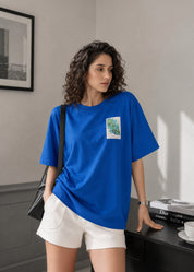 Bloom iCotton Oversized Tee
