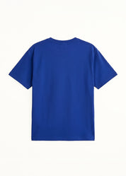 iCotton Signature Vee Neck Tee + Non-Transparent Wide Leg Pants